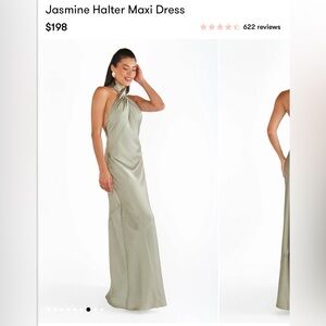 Show Me Your Mumu bridesmaid dress